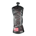 thumbnail image 4 of koolsoo Golf Club Cover Anti Scratch Equipment for Women Portable Protection S Black Black Text, 4 of 9