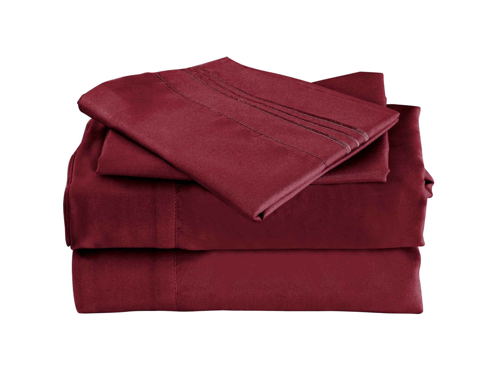 5 Piece Bamboo Sheets,Bamboo Sheet Set Deep Pockets,Moisture Wicking