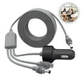 thumbnail image 2 of BTOER for Starlink Mini 100W Power Cable 3 in 1 Car Charger + DC Cable + Type C to DC, 2 of 8