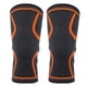 thumbnail image 1 of Rodillera Fitness Running Ciclismo Tirantes Rodillera Deporte Gimnasio Rodillera Elástica Naranja XL, 1 of 5