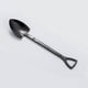 thumbnail image 3 of onlyliua Promoción de Temporada Cuchara de Acero Inoxidable, Cuchara, Tenedor, Cuchara para Café, Cuchara para Mezclar, Cuchara para Postre, Tenedor, Cuchara para Sandía, 3 of 3