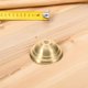 thumbnail image 4 of YSNOOWE 4Ud Bases Para Y Pantallas En Latón Dorado Con Estable Y, 4 of 8