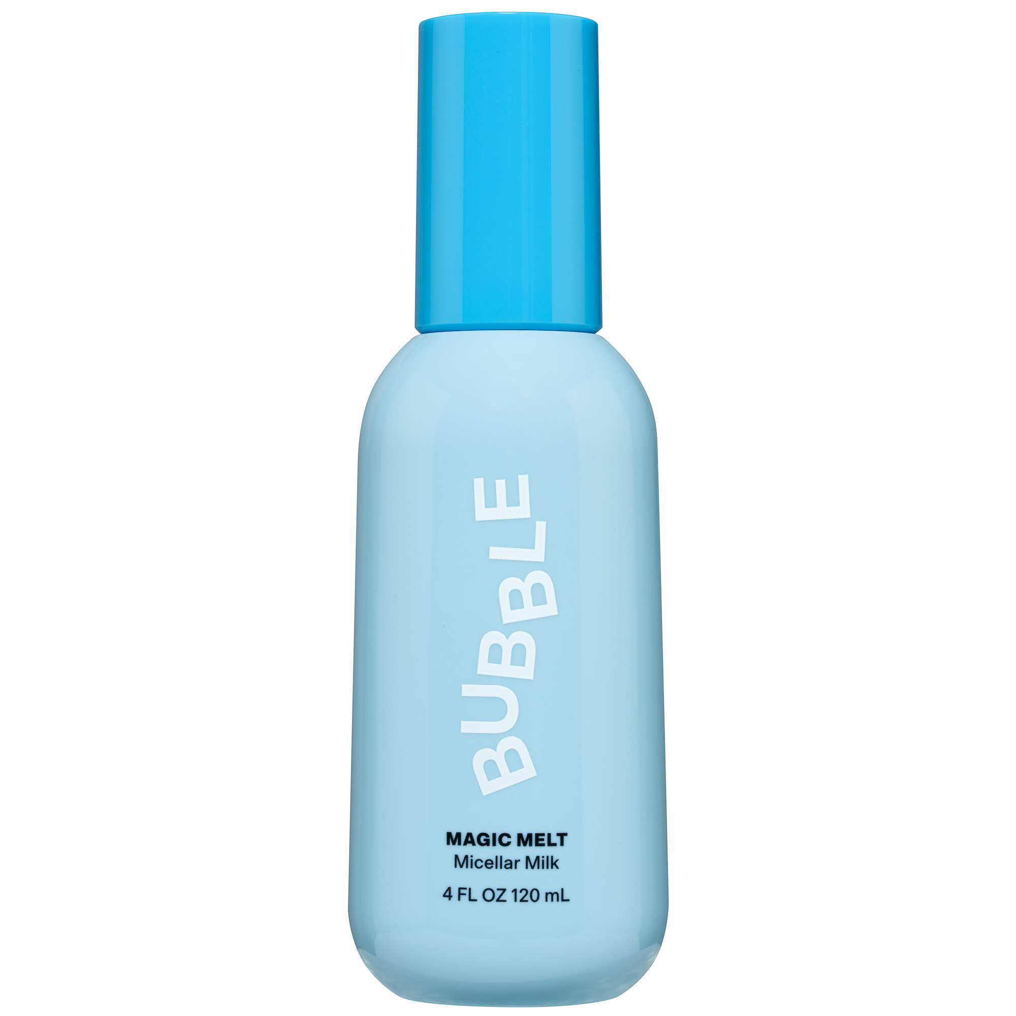 Bubble Skincare Magic Melt Micellar Milk Cleanser 4 fl oz / 120 ml