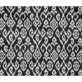 thumbnail image 4 of oneOone Cotton Flex Fabric Ogee & Paisley Ikat Fabric Prints By Yard 40 Inch Wide, 4 of 4