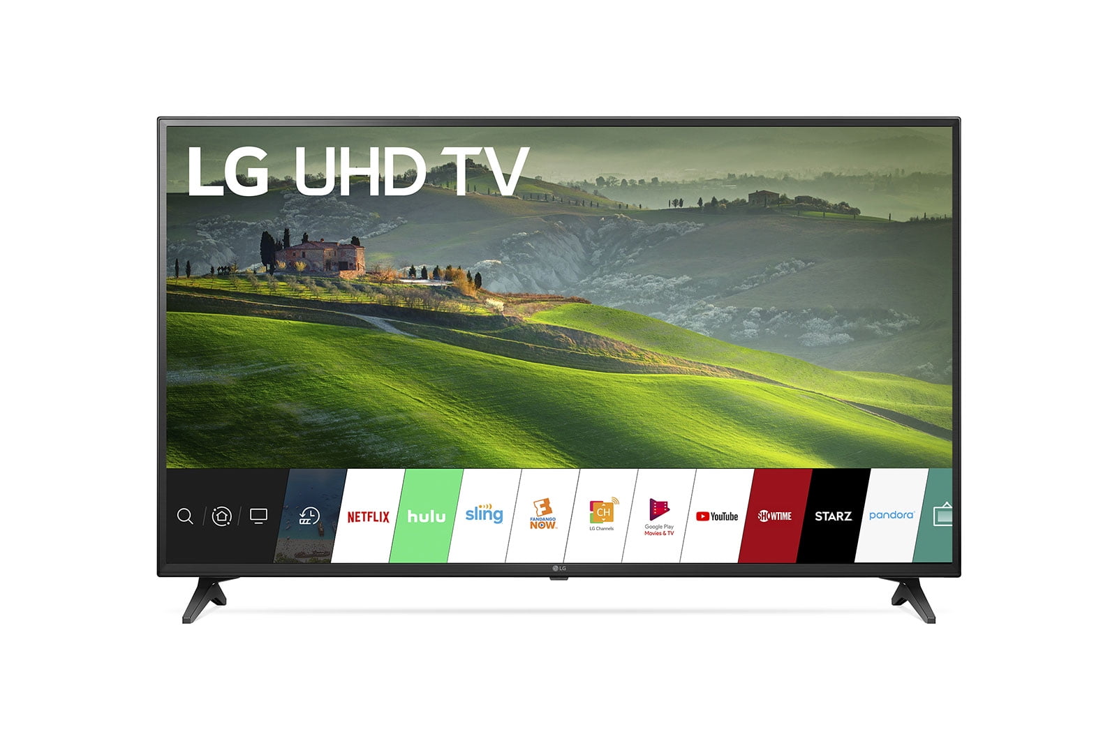 Lg 55 Inch Manual