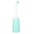 thumbnail image 1 of Handheld Bidet Bottle, Angled Nozzle Fast Rebound 350ml Capacity Personal Bidet Sprayer  For Travel, 1 of 8
