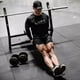 thumbnail image 4 of Playera Manga Larga, Gym, Muscle Fit, Entrenamiento, Lv2, 4 of 8