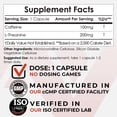 thumbnail image 2 of Suplemento Nootropics Depot Cafeína L-Teanina 180 cápsulas, 2 of 8