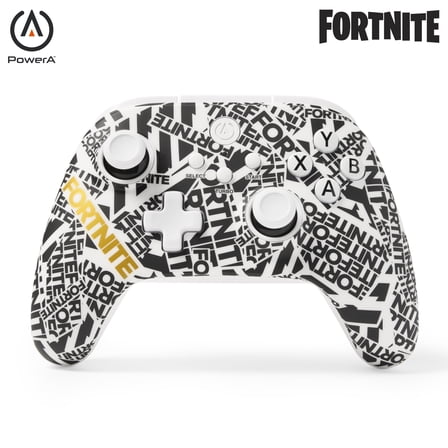 PowerA OPS v1 Wireless Controller for Cloud Gaming Fortnite Edition