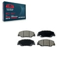 thumbnail image 1 of CMX Front Ceramic Disc Brake Pads CMX-D2185 for Car Honda Civic Insight, 1 of 9
