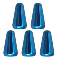 thumbnail image 3 of 5 Uds Guitarra 3/5 Vías Interruptor Punta Perilla Ajuste para ST/TL () Azul, 3 of 5