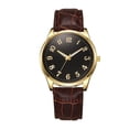 thumbnail image 3 of Stylish Women's Watch With Alloy Design For Any Occasion Display Feature Unisex Appeal Versatile Matching Options Ideal Accessory For Every Wardrobe 22mm Metal Watch Band Small Leather Watch Mens, 3 of 3