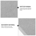 thumbnail image 6 of Milisten Non Skid Diatomite Coasters 4Pcs For Coffee Shops, 6 of 8