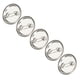 thumbnail image 5 of 100 piezas de botón de pin en blanco redondo de seguridad insignia emblema medalla piezas suministros para regalos artesanales recuerdos 32 mm/1,3 pulgadas, 5 of 15