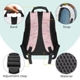 thumbnail image 4 of Pzuqiu Just a Girl Who Loves Axolotl Kids Backpack for Boys Girls Ages 6-18 17 Inch Large Capacity Backpack Breathable Lightweight Schoolbag Ideal for Back to School Essential, 4 of 7