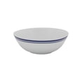 thumbnail image 2 of 10 Strawberry Street Simply Coupe 16-Piece Dinnerware Set, Blue, 2 of 10