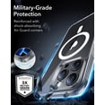 thumbnail image 4 of Funda ESR para iPhone 16 Pro (4 en 1) con protector de pantalla, 4 of 8