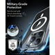 thumbnail image 4 of Funda ESR para iPhone 16 Pro (4 en 1) con protector de pantalla, 4 of 8