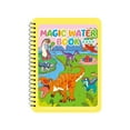 thumbnail image 2 of Children’s Water Painting Book 5ml Reusable Magic Coloring Set with Pen Educational Gift for Toddlers Mess Free Portable Drawing Activity Travel Preschool Art Supplies, 2 of 5