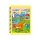 thumbnail image 2 of Oficina y papelería Libro de pintura al agua de 5 ml Libro de dibujo para niños Juego de pintura para colorear mágico Libro ilustrado de pintura con acuarela para colorear repetidamente, 2 of 6