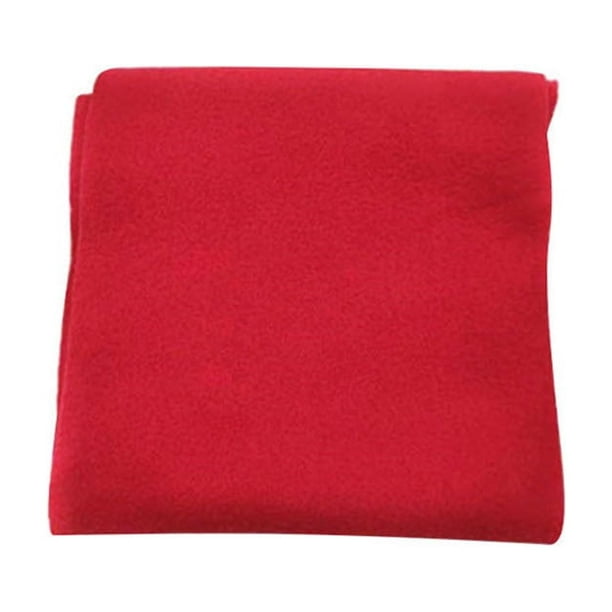 Santa Claus Decorations - Soft Wool Winter Scarf Suitable For Adults And Children Festive Accessory.