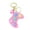 Pink, variant on Visland 1 / 3 PCS Cat Paw Push Toy Fidget Toy Mini Stress Relief Hand Toys Keychain Toy Push Bubble Wrap Anxiety Stress Reliever Office Desk Toy for Kids Adults
