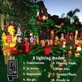 thumbnail image 2 of MesaSe ” LED String Lights For Thanksgiving / Christmas / New Year Twinkle Lights with 8 Modes Memory for Home Tree Yard Room Indoor & Outdoor Decorations”, 2 of 13