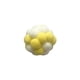 thumbnail image 2 of Paquete de 6 pelotas de juguete para gatos con bola de campana, entretenimiento personal y alivio del aburrimiento, pelota de peluche colorida resistente a los arañazos, 2 of 5
