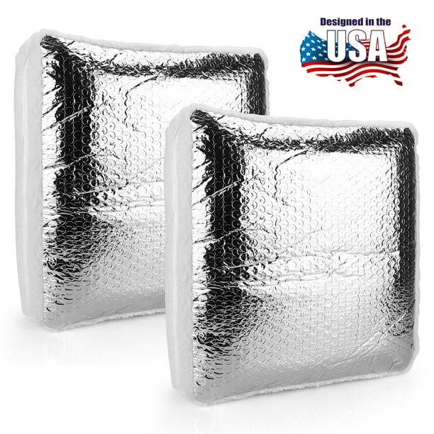 Camp'N Universal 14 x 14 RV Vent Skylight Insulator, Insulation