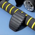 thumbnail image 4 of 5pcs Clutch Pedal Rubber Car Clutch Pedal Auto Pedal Covers Pedal Pad Cover Pedal Cover Car Clutch Pedal Repair Clutch Rubber Pedal Clutch Pedal Pad F, 4 of 4