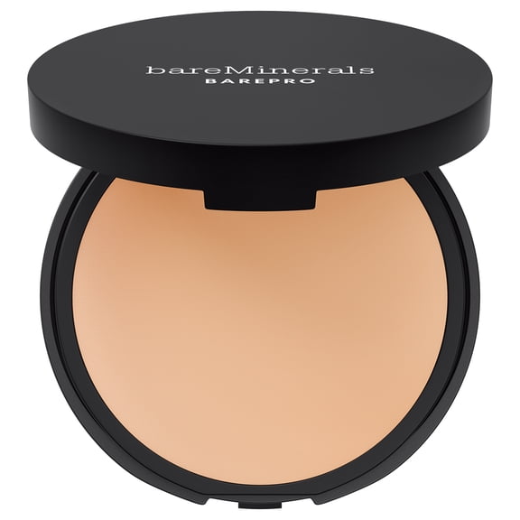 bare Minerals BAREPRO 16-HR Skin-Perfecting Powder Foundation, Fair 15N