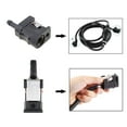 thumbnail image 2 of 1/4" Fuel Line Connector Outboard 6mm Male Mount Engine, 2 of 8