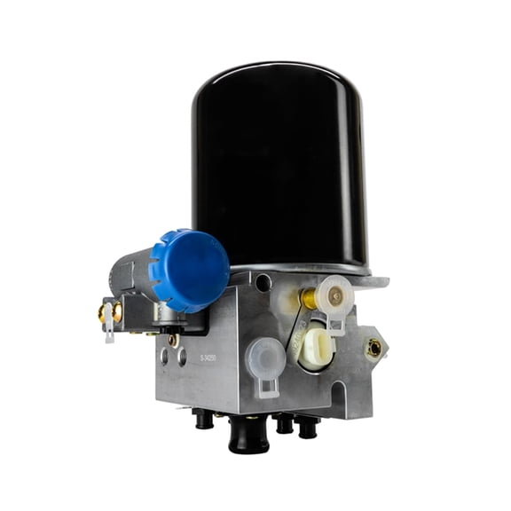 Air Dryer - Ad-Is Air Brake Dryer Replace Bendix K049086BXW, Freightliner BWK049086, Kenworth K049086