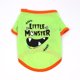 thumbnail image 1 of Camisa de Halloween para perros Camiseta para mascotas Perro Little Devil Ropa para mascotas Ro Irfora Camisa manga corta, 1 of 5