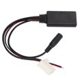 thumbnail image 4 of Adaptador de entrada de MP3 cable AUX de audio de coche WAV versión 50 para reemplazo de automóviles para Mazda 6 2006 Higoodz Otros, 4 of 8