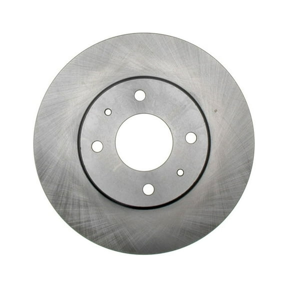 Raybestos R-Line Rotors, OE Replacement Brake Rotors, 980202R