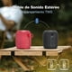 thumbnail image 5 of Bocina Bluetooth 5.3 5W Mini Portátil Negro con Radio FM y Función AUX/USB/TF, 5 of 7