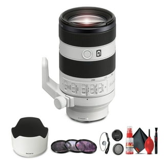 Sony E 10-20mm f/4 PZ G Wide Angle Zoom DSLR Camera Lens SELP1020G