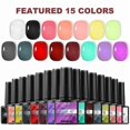 thumbnail image 2 of Semi Permanent Nail Gellack 8ml Diy Nails Nail Art Nail Varnishes Nail, 2 of 5