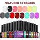 thumbnail image 2 of Semi Permanent Nail Gellack 8ml Diy Nails Nail Art Nail Varnishes Nail, 2 of 5