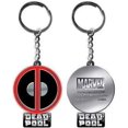 thumbnail image 2 of Deadpool Pewter Keychain, 2 of 2