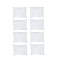 thumbnail image 1 of TESSO HOME Set de Relleno para Almohada – Comodidad Personalizada y Frescura Garantizada 8 PZAS STD, 1 of 5