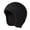 Black, variant on Winter Beanie Daily Hat - Thermal Polar Fleece Ski Stocking Skull Cap for Men and Women
