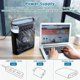 thumbnail image 4 of Portable 3-In-1 Fan Air Conditioner Home Small Air Cooler LED Night Light Humidifier Air Conditioner Home Fan, 4 of 5
