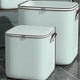 thumbnail image 1 of Caja de Almacenamiento de Ropa Jwz240913005 | Bolsa Organizadora de Armario Plegable de Gran Capacidad con Asas | Cesta de Tela Ligera y Transpirable para Guardar Ropa En Casa o En El Armario., 1 of 6