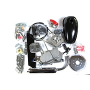 Runwell Upgraded 80cc Bike Bicycle Motorized 2 Stroke Petrol Gas Motor Engine Kit Set