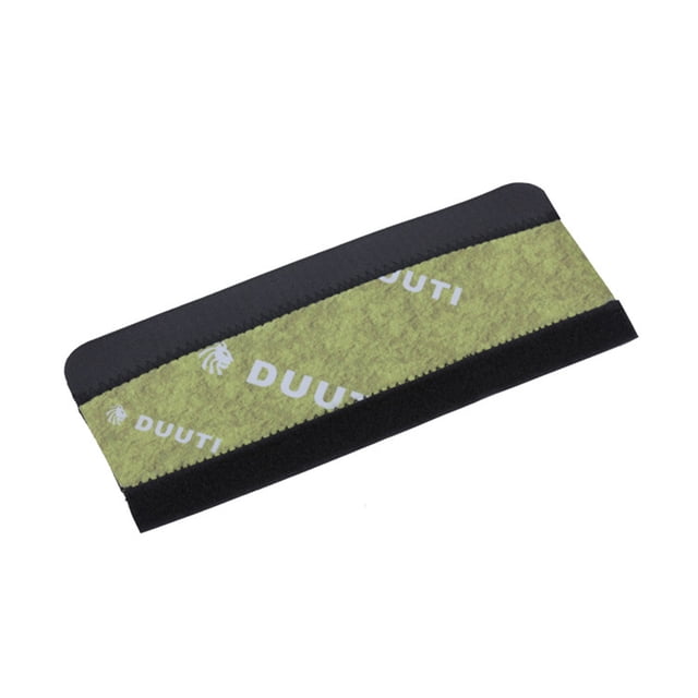 DUUTI Neopreno Bicicleta Guardia Lavable Reutilizable Reutilizable Protector de marco deportivo al aire libre Ciclismo Nylon Pegatina Accesorios Amarillo Sweethay OD003250-02B
