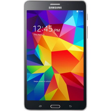 Samsung Galaxy Tab 4 7.0" Tablet 8GB Memory, White by Samsung