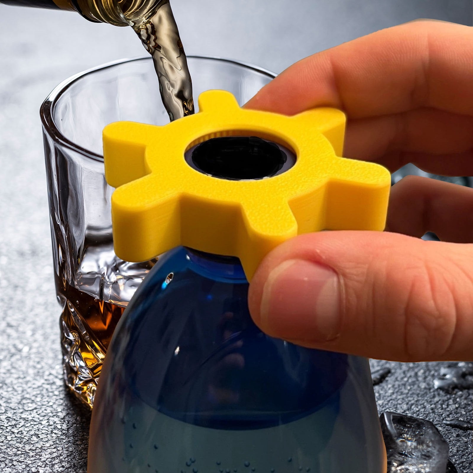 1Pack WATER BOTTLE Opener OPENER | Arthritis Sufferers Elderly