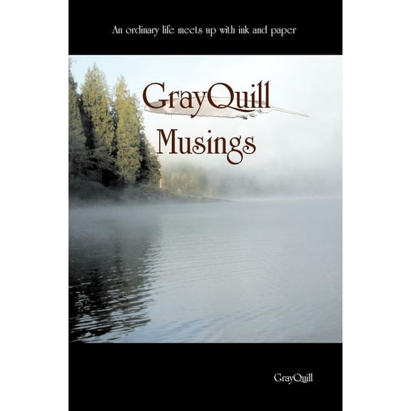 Grayquill Musings (Paperback)